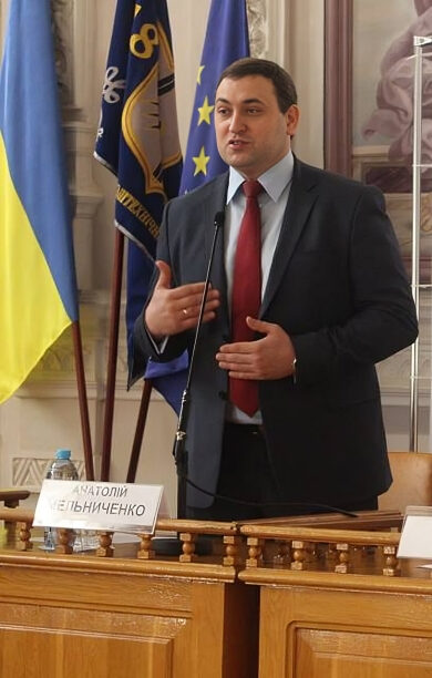 Мельниченко Анатолій Анатолійович (фото)