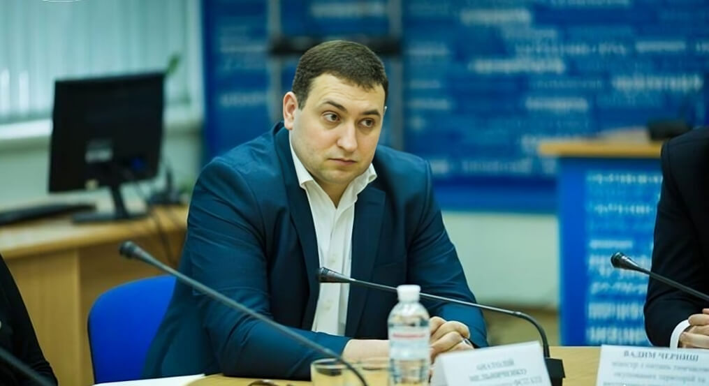Мельниченко Анатолій Анатолійович (фото)